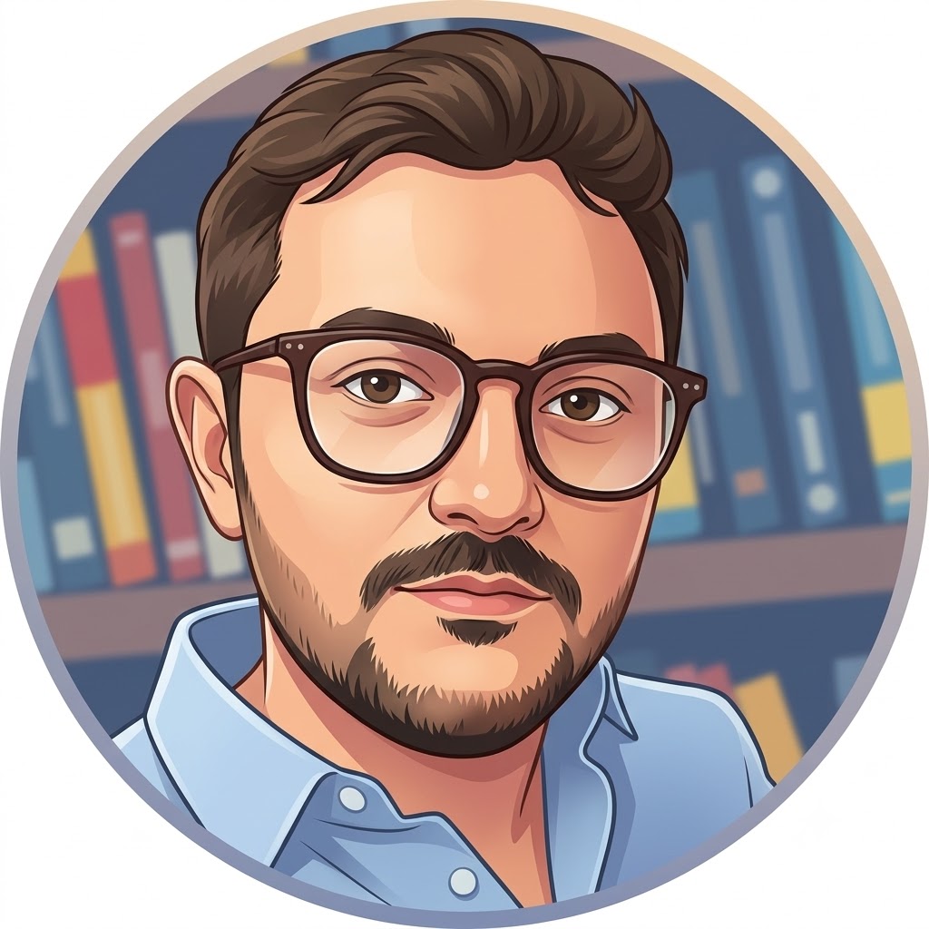 Dr. Valon Hasanaj — Founder and CEO of AIBRAI